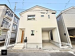 小学校まで徒歩約1分！閑静な住宅街　防犯カメラでセキュリティ強化■横浜市磯子区久木町第2■