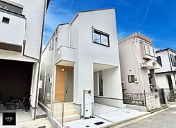 区画整然とした閑静な住宅街。子育てしやすい環境です！■横浜市港南区東永谷３丁目８期■