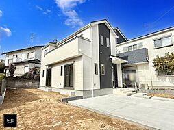 敷地面積ゆとりの59坪以上！庭付き×並列2台駐車の4LDK■横浜市旭区上白根3丁目■