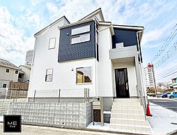 カースペース2台(車種による)前面道路6m幅で楽々駐車♪■藤沢市大庭■