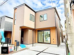 「番田」駅徒歩約7分で通勤通学に便利♪省エネ・ゼロエネルギー住宅■相模原市中央区上溝２■