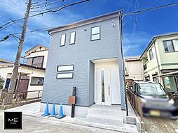 カースペース2台可×17.38帖のLDK×人気のリビングイン階段の4LDK！■綾瀬市吉岡東５丁目■