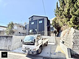 20帖以上のLDKを見渡せる対面キッチン♪お子様ものびのび遊べます■横浜市磯子区岡村7丁目■