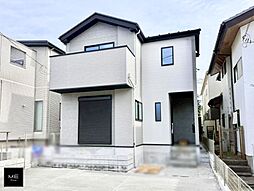 駅徒歩6分×並列2台駐車可！折上げ天井が彩る開放的な暮らし■座間市緑ケ丘5期■