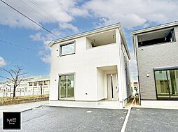 16帖以上のLDKを見渡せる対面キッチン　小中学校近く安心の子育て環境■平塚市南金目第18-2期■