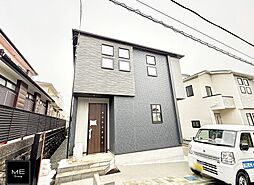 閑静な住宅地に誕生♪周辺環境も充実で暮らしやすい立地　駐車2台可■秦野市ひばりケ丘■