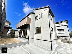 カースペース3台（車種による）敷地46坪以上の開放感ある現地■平塚市ふじみ野２丁目■