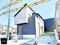 健やかな子供たちの成長は、豊かな自然の中で　近くに公園や川がある環境■大和市上和田1期■