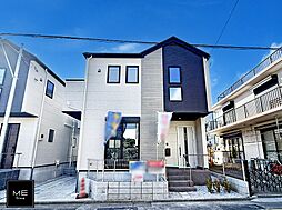 「矢部」駅まで徒歩11分　ZEH水準省エネ住宅　前面道路6ｍ幅■相模原市中央区富士見2丁目3期■