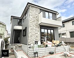 南向きで陽当り良好◎床暖房付で冬も快適　並列駐車2台可（車種による）■横浜市青葉区たちばな台２丁目2期■