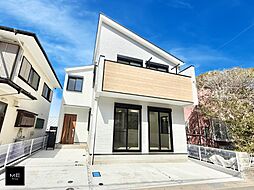 カースペース2台分（車種による）！自転車やバイク置き場としても重宝■横須賀市林３丁目■