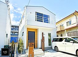 カースペース並列2台（車種による）♪小学校まで徒歩2分の子育て環境■藤沢市辻堂東海岸１丁目■