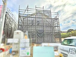 明るい南バルコニーと防犯カメラが見守る安心の住環境。■綾瀬市早川第６■