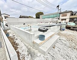 大雄山線「塚原」駅徒歩7分♪2路線2駅利用可!人気の角地で並列駐車2台可■南足柄市塚原 第36■