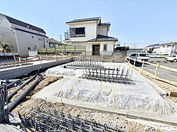 小・中学校まで徒歩10分以内で通学も安心の距離♪■平塚市中里第６■