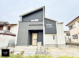 カースペース並列2台で駐車らくらく♪LDKから庭まで見渡せる対面キッチン■茅ヶ崎市堤2期■