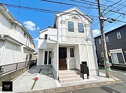 角地・左側公園につき陽当たり良好♪■高座郡寒川町一之宮3丁目■