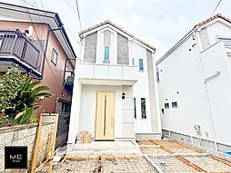 LDKを見渡せる対面キッチン　パントリー・全居室クローゼット付き■横浜市瀬谷区宮沢２丁目８期■