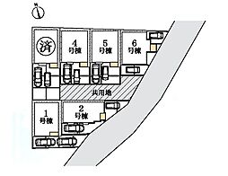 横須賀線「衣笠」駅まで徒歩5分で通勤、通学に便利な立地♪■横須賀市衣笠栄町３丁目■