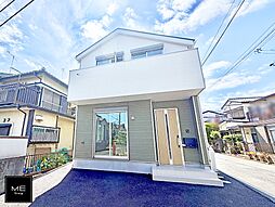 お子様の帰宅が分かる人気のリビングイン階段！■大和市福田第７９■