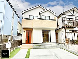 南側道路で毎日が陽だまりの時間　並列駐車2台可！来客時も安心の広さ■横須賀市粟田１丁目■