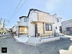 陽当たりの良い角地・全室2面以上の採光！小・中学校が近く通学も安心♪■相模原市南区御園３丁目■