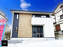 並列3台駐車可能・有効宅地180m2以上■川崎市麻生区東百合丘４丁目2期■