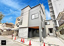 2駅利用可！「横浜」駅まで徒歩19分　人気のリビングイン階段♪■横浜市西区浅間町３丁目■