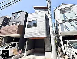 「横浜」駅徒歩15分「平沼橋」駅徒歩6分　21.5帖LDKに対面キッチン■横浜市西区岡野２丁目6■