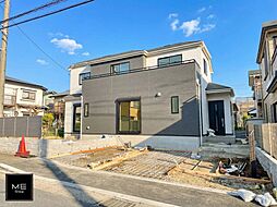 約50坪の敷地に描く、のびやかな暮らし　並列2台駐車可■綾瀬市綾西４丁目■