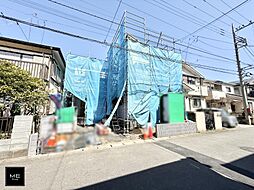 全居室にウォークインクローゼット完備！並列2台駐車可！（車種による）■相模原市緑区西橋本４丁目■