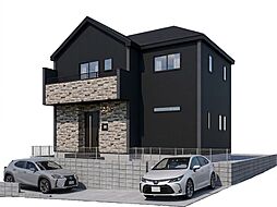 115m2のゆとりある庭で、プールもBBQも満喫できる住空間■横浜市港南区日野南４丁目 1期■