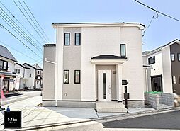 保育園・小・中学校が徒歩4分以内　スーパー・コンビニ・公園が徒歩3分■座間市ひばりが丘2丁目■