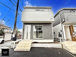 人感センサー玄関灯＆防犯カメラ完備の安心住宅■綾瀬市小園南２丁目第４■