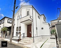 緑豊かで閑静な住環境　暮らしに寄り添う設備充実■川崎市宮前区東有馬１丁目２期■