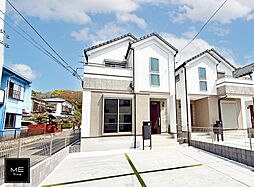 JR相模線「香川」駅まで徒歩17分　並列2台駐車可！（車種による）■茅ヶ崎市甘沼３期■