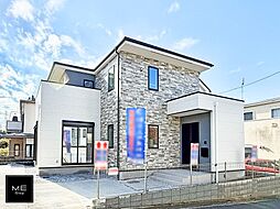 角地×敷地159m2で開放感を楽しむ住まい　床暖房であったかリビング♪■横浜市旭区金が谷１丁目１期■