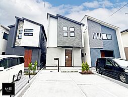 南側にお庭スペースあり陽当たり良好　小・中学校に近く穏やかな街並■小田原市曽比■