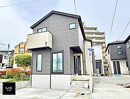 「愛甲石田」駅まで徒歩6分！全棟南面バルコニー　断熱6等級■伊勢原市石田 第1期■