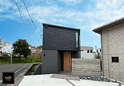 青梅線「小作」駅まで徒歩10分　窓から四季を感じる　建築家×デザイン建売住宅■羽村市羽加美３丁目■