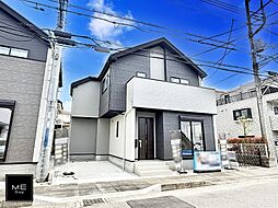 「南林間」駅徒歩11分！吹抜け玄関×折り上げ天井のデザイン新築住宅■大和市南林間７丁目10期■