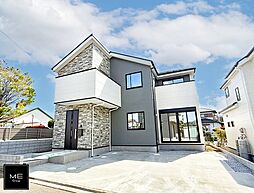 「古淵」駅徒歩14分　敷地138m2以上！並列駐車2台可能　床暖房付き♪■町田市木曽東３丁目７期■