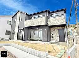 「弥生台」駅徒歩９分！60坪で駐車並列2台OK♪前道幅6.5mで駐車楽々■横浜市泉区新橋町1期■