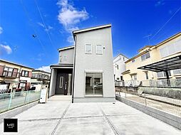 並列駐車2台可　小・中学校まで徒歩10以内で安心の毎日を■座間市栗原中央４丁目■