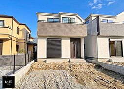 並列駐車2台可能。ZEH水準の省エネ性能を備えた快適な住まい■横浜市磯子区杉田８丁目■