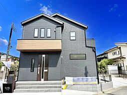 徒歩11分で駅へアクセス可能。長期優良住宅×並列2台駐車の快適な暮らし■横浜市瀬谷区本郷３丁目■