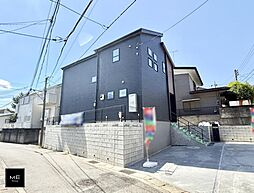 人気の角地♪会話が増える対面キッチンとリビング階段■横浜市旭区白根５丁目■