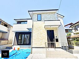 買い物が便利な徒歩5分圏立地。ZEH水準の高性能住宅で心地よい毎日を■小金井市貫井南町５丁目8期■