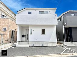 小学校まで徒歩2分！スーパーまで徒歩6分でお買い物も助かります■藤沢市善行坂1丁目第6■