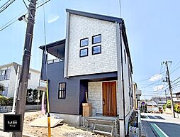 敷地面積56坪以上！並列2台駐車可♪スタイリッシュなペニンシュラキッチン■横浜市磯子区杉田８丁目■